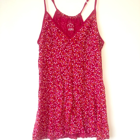 PINK Victoria's Secret Other - Victoria’s Secret PINK soft jersey nightgown